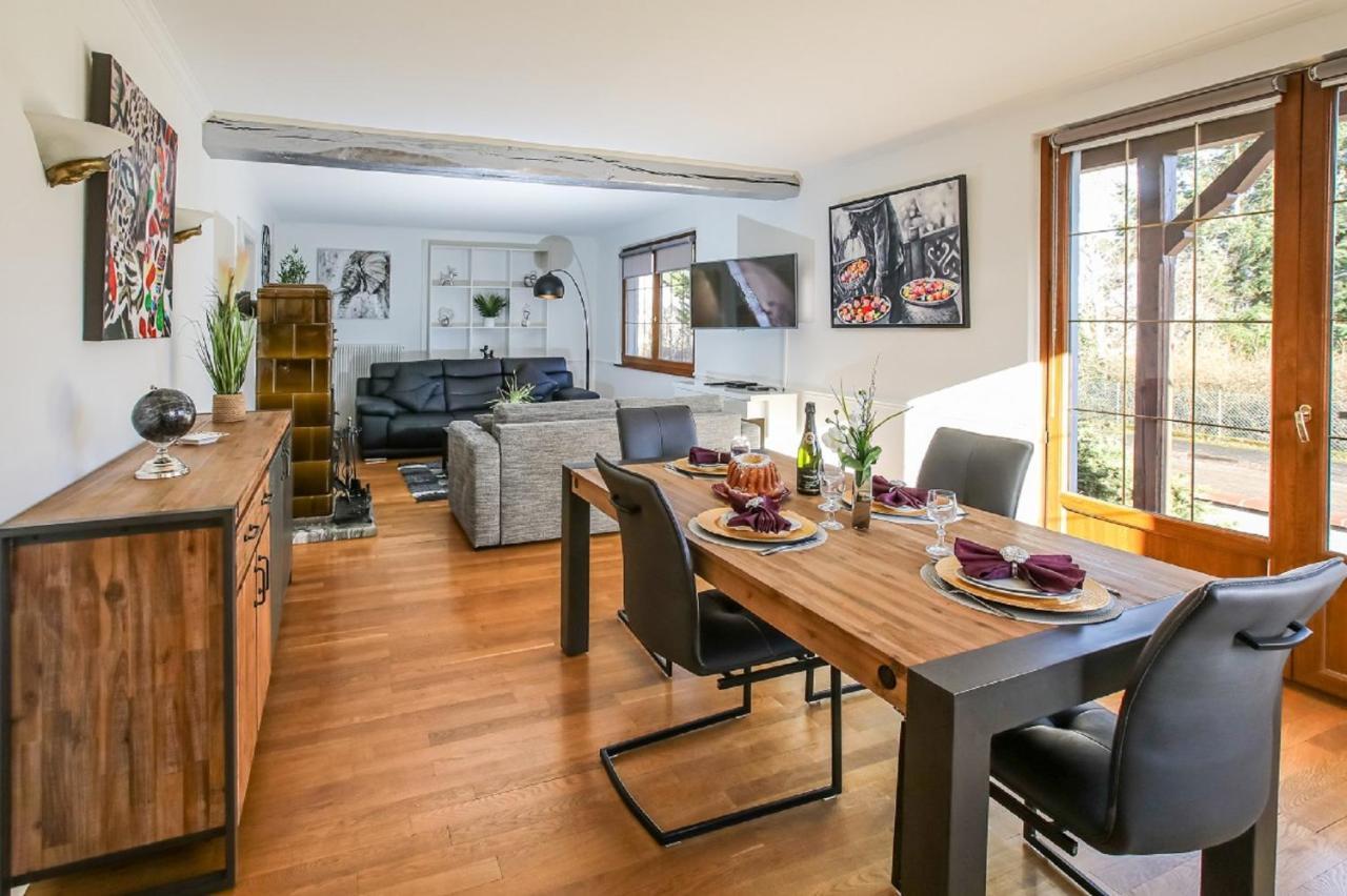 Chez Patou Holiday home